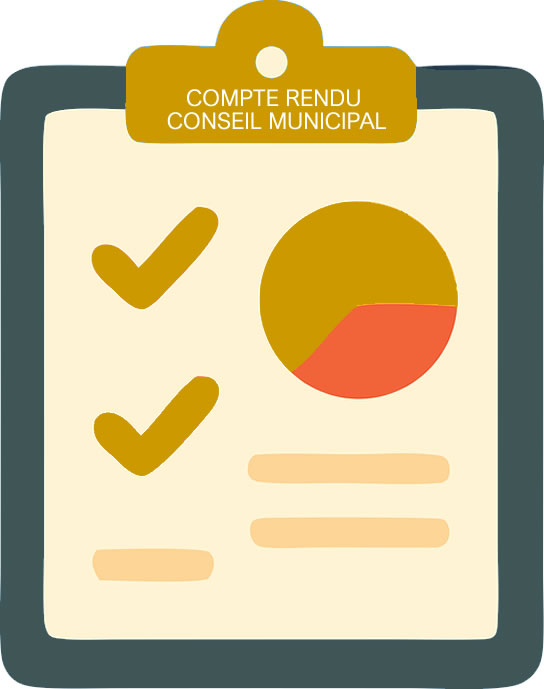 PV DU CONSEIL MUNICIPAL DU 11 AVRIL 2025