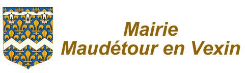 MAIRIE DE MAUDETOUR EN VEXIN